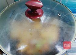 大葱烧豆腐的做法图解9