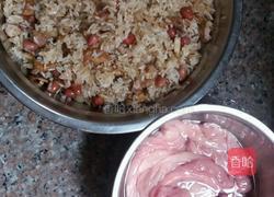 糯米香肠的做法图解4