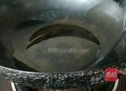 菠菜火腿肠的做法图解3