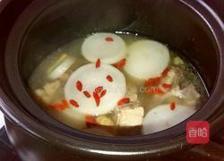 萝卜骨头汤的做法图解7