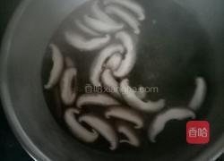 上海青炒香菇的做法图解2