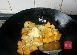 西红柿鸡蛋南瓜面的做法图解4