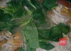 西红柿鸡蛋南瓜面的做法图解8