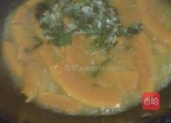 蒜香南瓜的做法图解8