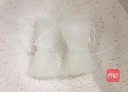 蒜蓉粉丝蒸娃娃菜的做法图解2