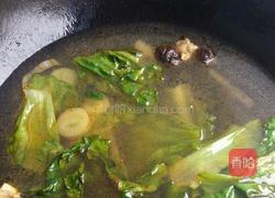 家常小面的做法图解3