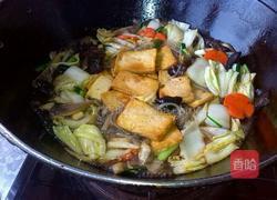 杂蔬炖粉条的做法图解10