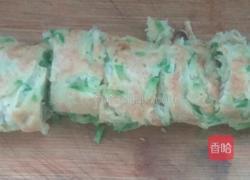 西葫芦蛋饼的做法图解8