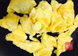 韭苗鹅肝蛋炒面的做法图解7