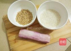 山药燕麦粥的做法图解1