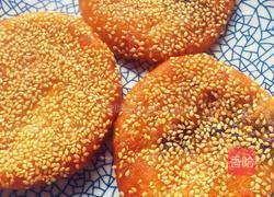 豆沙馅南瓜饼的做法图解9