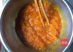 豆沙馅南瓜饼的做法图解4