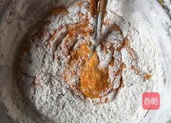 豆沙馅南瓜饼的做法图解5