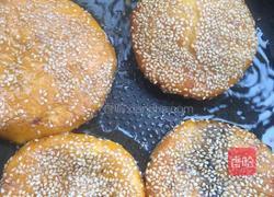 豆沙馅南瓜饼的做法图解8