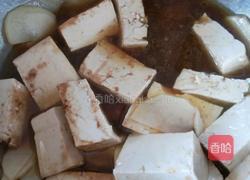 土豆炖豆腐的做法图解5