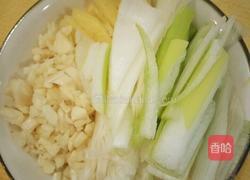 豆豉腊鱼的做法图解4