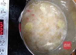 鸡蛋甜酒的做法图解7