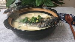 鲫鱼炖豆腐的做法图解30