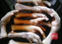 卤水鸡爪的做法图解6