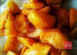 拔丝地瓜的做法图解11