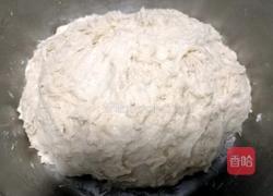 花式老面包的做法图解1