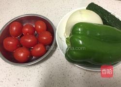 电饼铛披萨的做法图解3