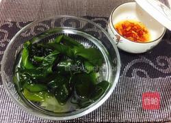 爽脆裙带菜的做法图解2