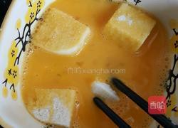 椒盐炒馒头的做法图解3