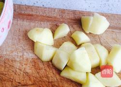 土豆烧鸡丁的做法图解5