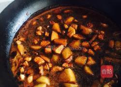土豆烧鸡丁的做法图解10