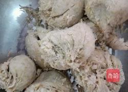 酸菜肉饺子的做法图解1