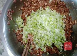 酸菜肉饺子的做法图解4