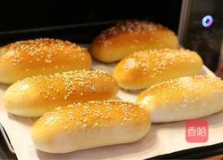 热狗面包的做法图解11