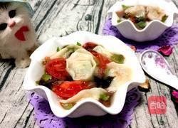 芹菜猪肉馅馄饨的做法图解14