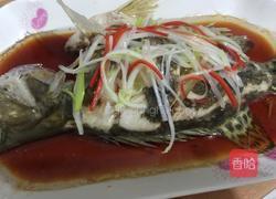 清蒸桂鱼的做法图解10