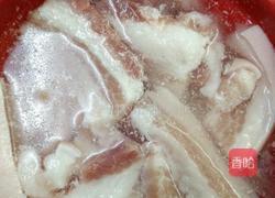 煎粉蒸肉的做法图解1