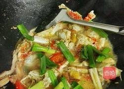 爆炒螃蟹的做法图解6