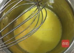 小6寸柠檬香蛋糕坯的做法图解5