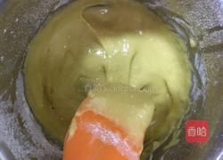 小6寸柠檬香蛋糕坯的做法图解7