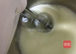 小6寸柠檬香蛋糕坯的做法图解9