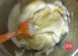 小6寸柠檬香蛋糕坯的做法图解12