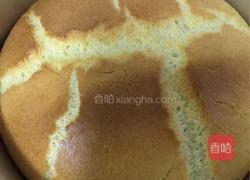 小6寸柠檬香蛋糕坯的做法图解17
