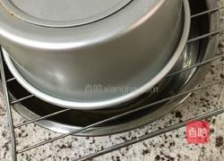 小6寸柠檬香蛋糕坯的做法图解18