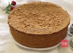 小6寸柠檬香蛋糕坯的做法图解19