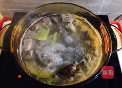 清炖牛肉汤的做法图解5