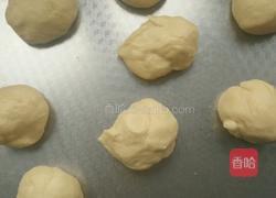 小面包（汉堡胚）的做法图解8