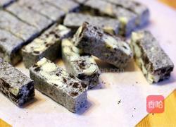 奥利奥花生牛轧糖的做法图解13