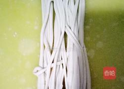 手工辣条的做法图解2