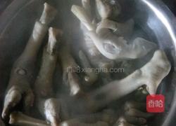 酱羊蹄的做法图解2