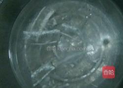 粉皮焖油菜的做法图解3